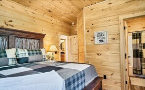 3 chambres, fer et planche à repasser, accès au Wi-Fi (inclus)