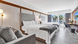 Unclassified image, 5 of 33, button - Relaxing Unit w/ Balcony Near Bonnet House – A Relaxing Oasis for Your Getaway (Fort Lauderdale)
