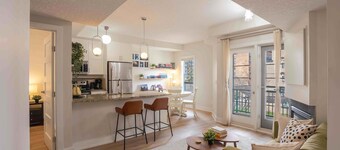 13th Ave Condo + City Views + Balcony + Walkable