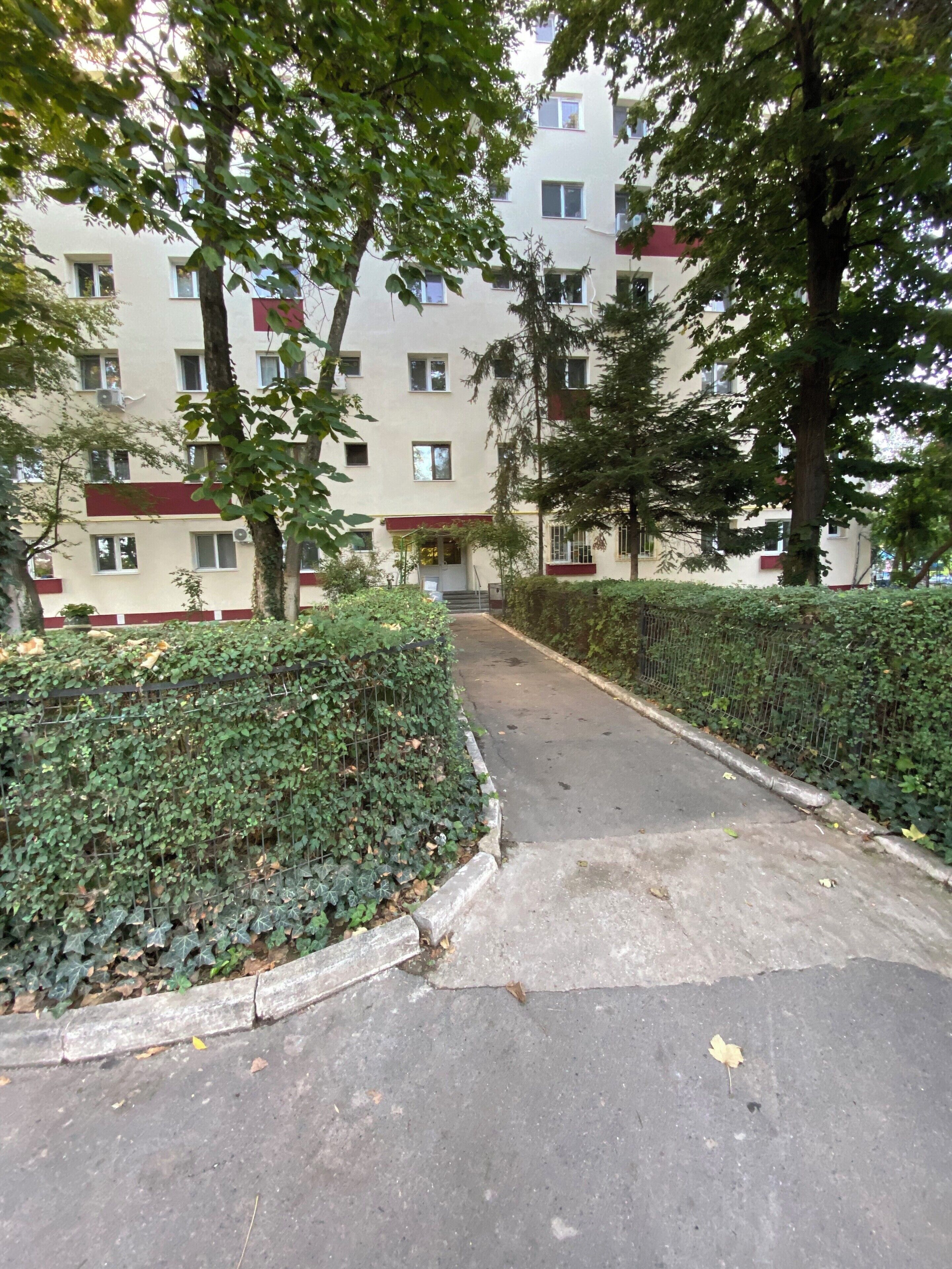 Terrain de l’hébergement 