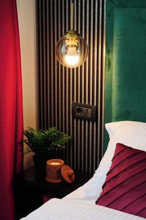 3 chambres, fer et planche à repasser, Wi-Fi gratuit, draps fournis