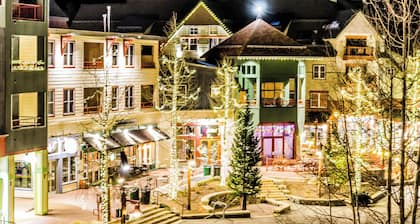 Ski-In/Ski-Out 4-Bedroom Condo with Slope Views & Resort Amenities