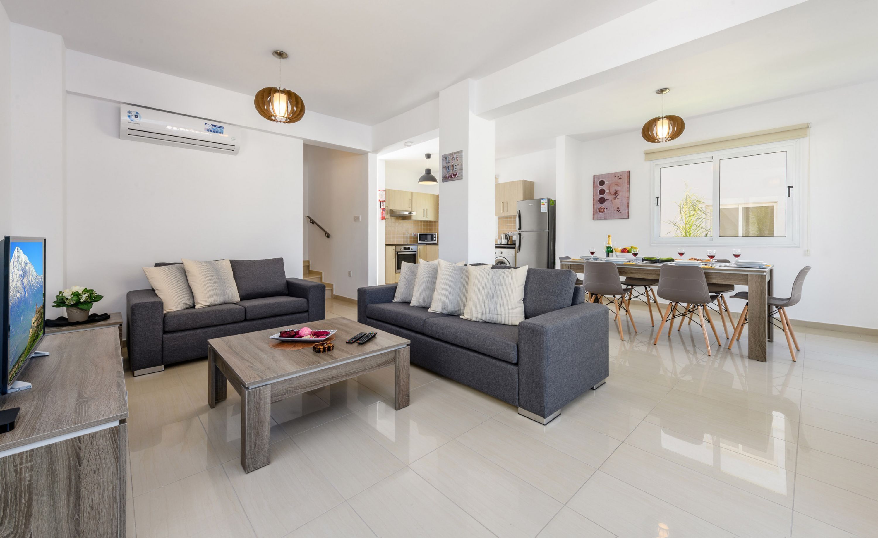 Casa | 3 quartos