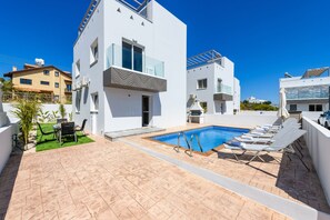 Villa | 3 bedrooms - Nissini Villa 8 in Ayia Napa (Ayia Napa)