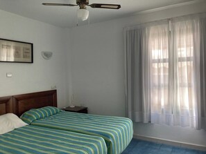 Apartemen, 1 kamar tidur, Boleh Merokok, teras | 1 kamar tidur