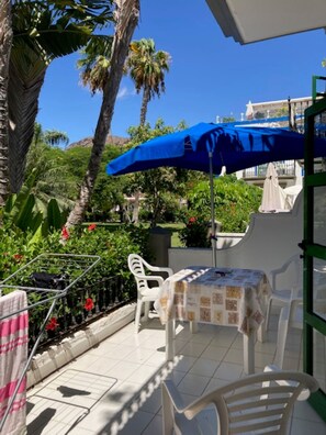 Appartement, 1 chambre, fumeur, terrasse | Balcon