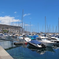 Marina/club náutico