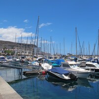Apartment, 1 Bedroom, Smoking, Terrace | Marina
