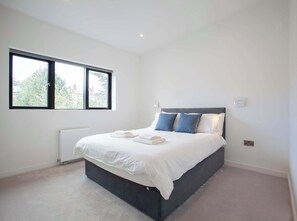 2 Schlafzimmer, Bügeleisen/Bügelbrett, Internetzugang, Bettwäsche