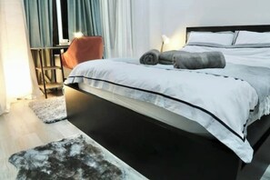 1 Schlafzimmer, WLAN