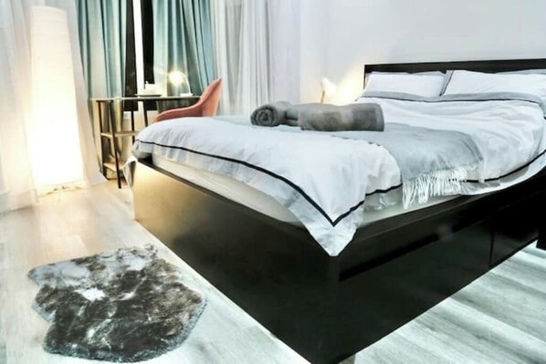 1 Schlafzimmer, WLAN