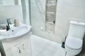 Dusche, Seife