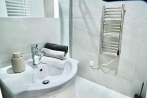 Dusche, Seife