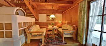 Holiday home Glocknerhaus in Berg im Drautal