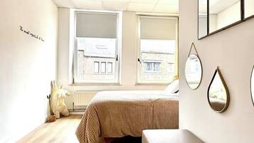 3 chambres, fer et planche à repasser, lit parapluie, Wi-Fi