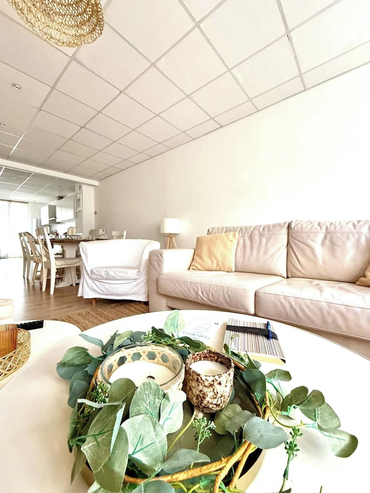 Télévision, espaces bureaux