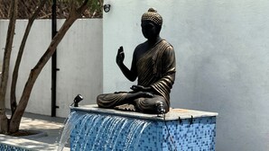حمّام سباحة خارجي