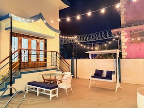 BBQ/picnic area