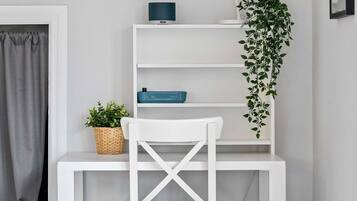 House | 1 bedroom, Internet