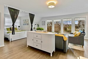 Lägenhet | 1 sovrum och internet