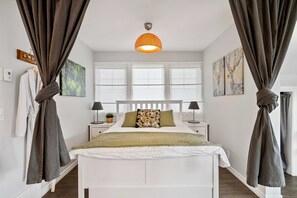 Lägenhet | 1 sovrum och internet