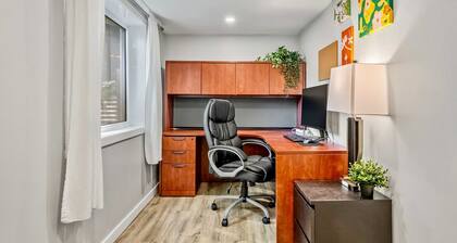 The Owlet Nwcalgary Queenbd Privatesuite