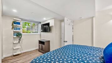 Nhà | 1 phòng ngủ, truy cập Internet tốc độ cao