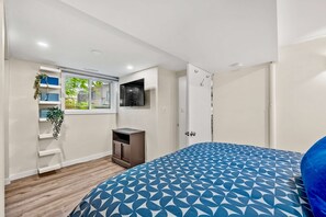 ハウス | 1 室のベッドルーム、インターネットアクセス