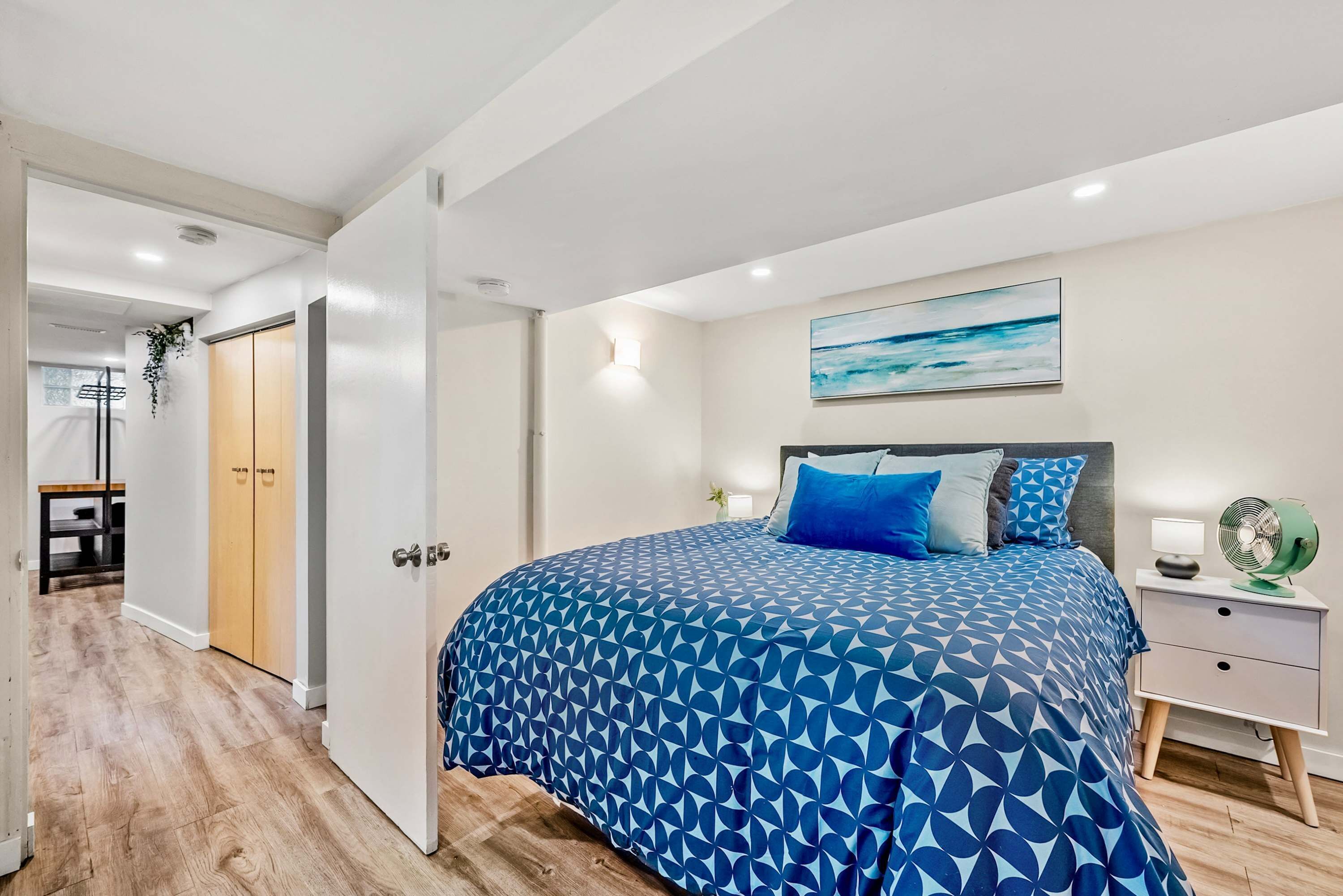 獨棟房屋 | 1 間臥室、網路服務