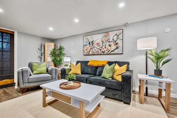 Nhà | 1 phòng ngủ, truy cập Internet tốc độ cao