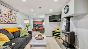 House | 1 bedroom, Internet