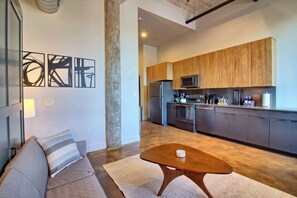 TV, offices