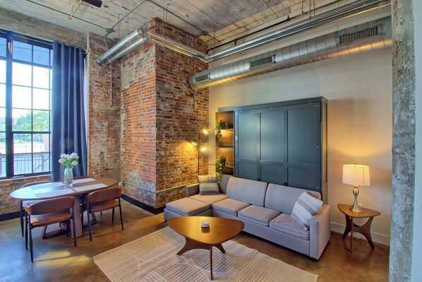 TV, offices