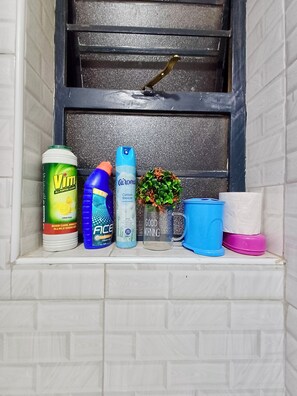 Tovalloles, sabó i paper higiènic