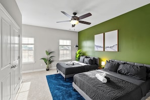 Townhome | Free WiFi