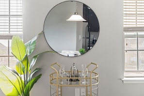 Townhome | Living area