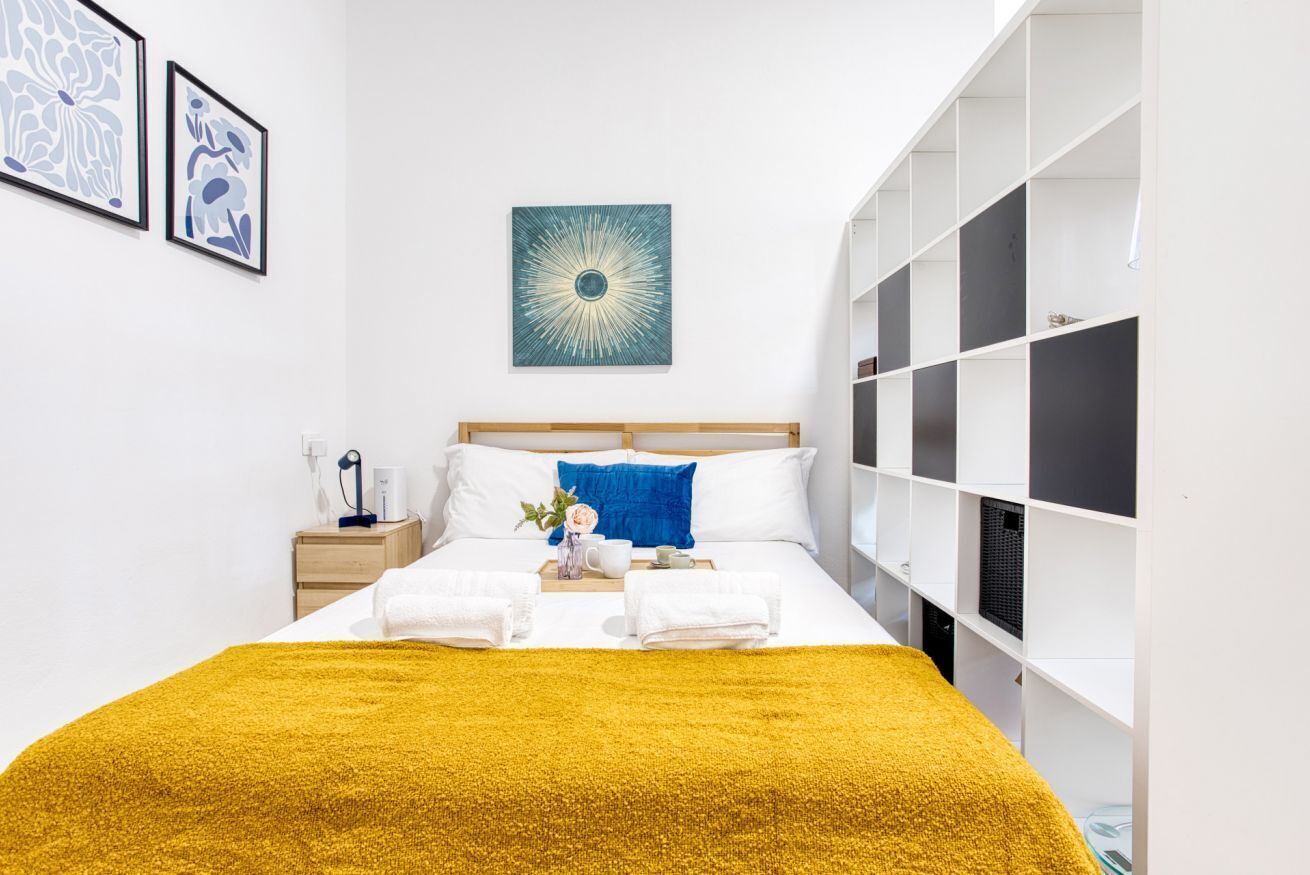 2 Schlafzimmer