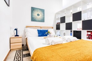 2 bedrooms