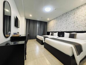 Deluxe Double or Twin Room | Free WiFi