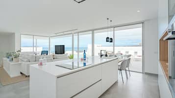 Biệt thự Tiêu chuẩn | Bếp riêng