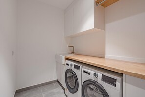 Standard Villa | In-room dining