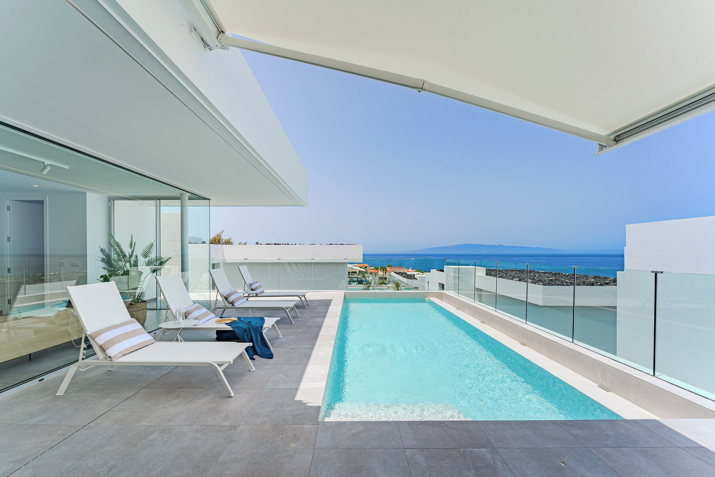 Villa – deluxe | Terrasse/patio