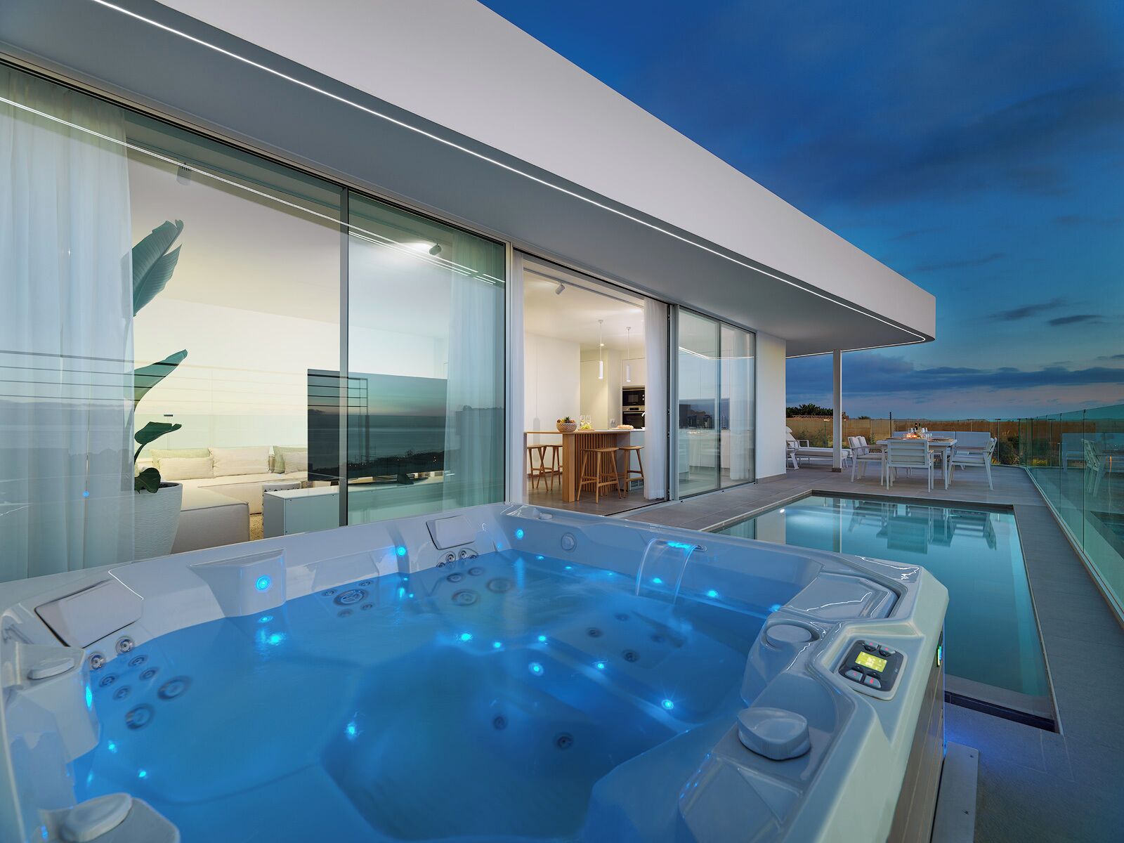 Deluxe Villa | Terrace/patio