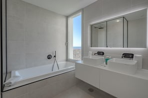 Standaard villa | Badkamer