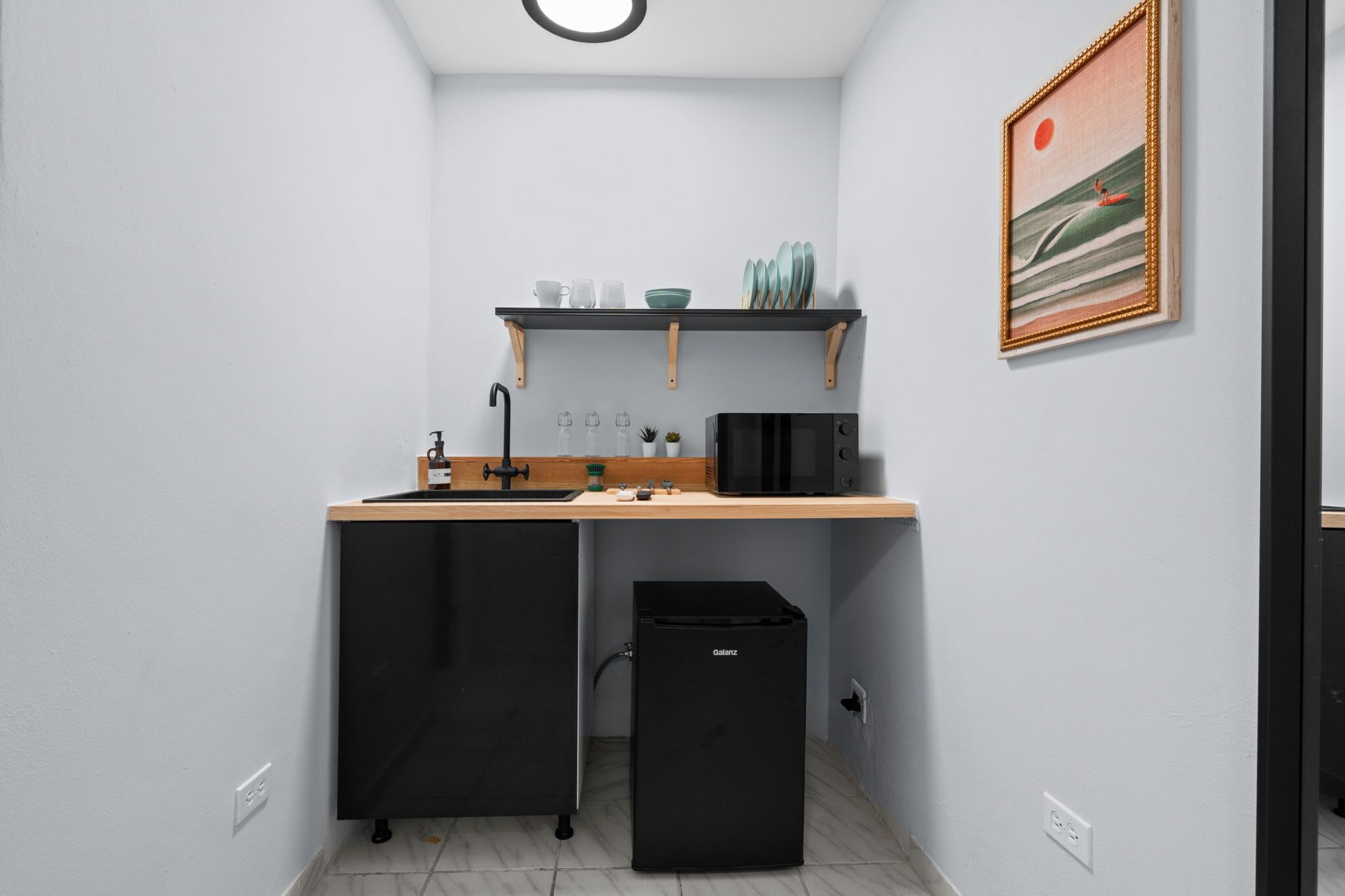 Cocina privada