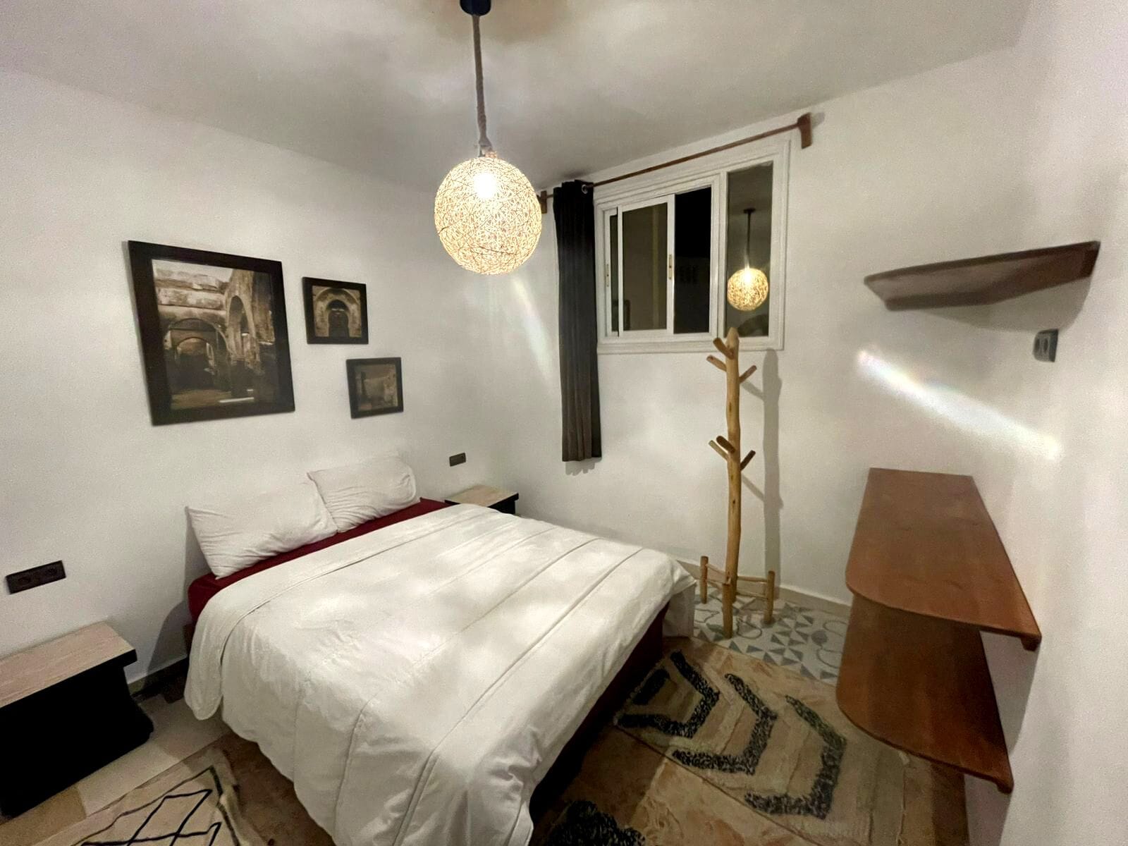 Iron/ironing board, free WiFi