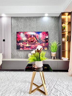 Interior - Spacious 2BR Apartment at Himalaya Heights (Nairobi)