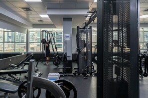 Centre d’entraînement physique