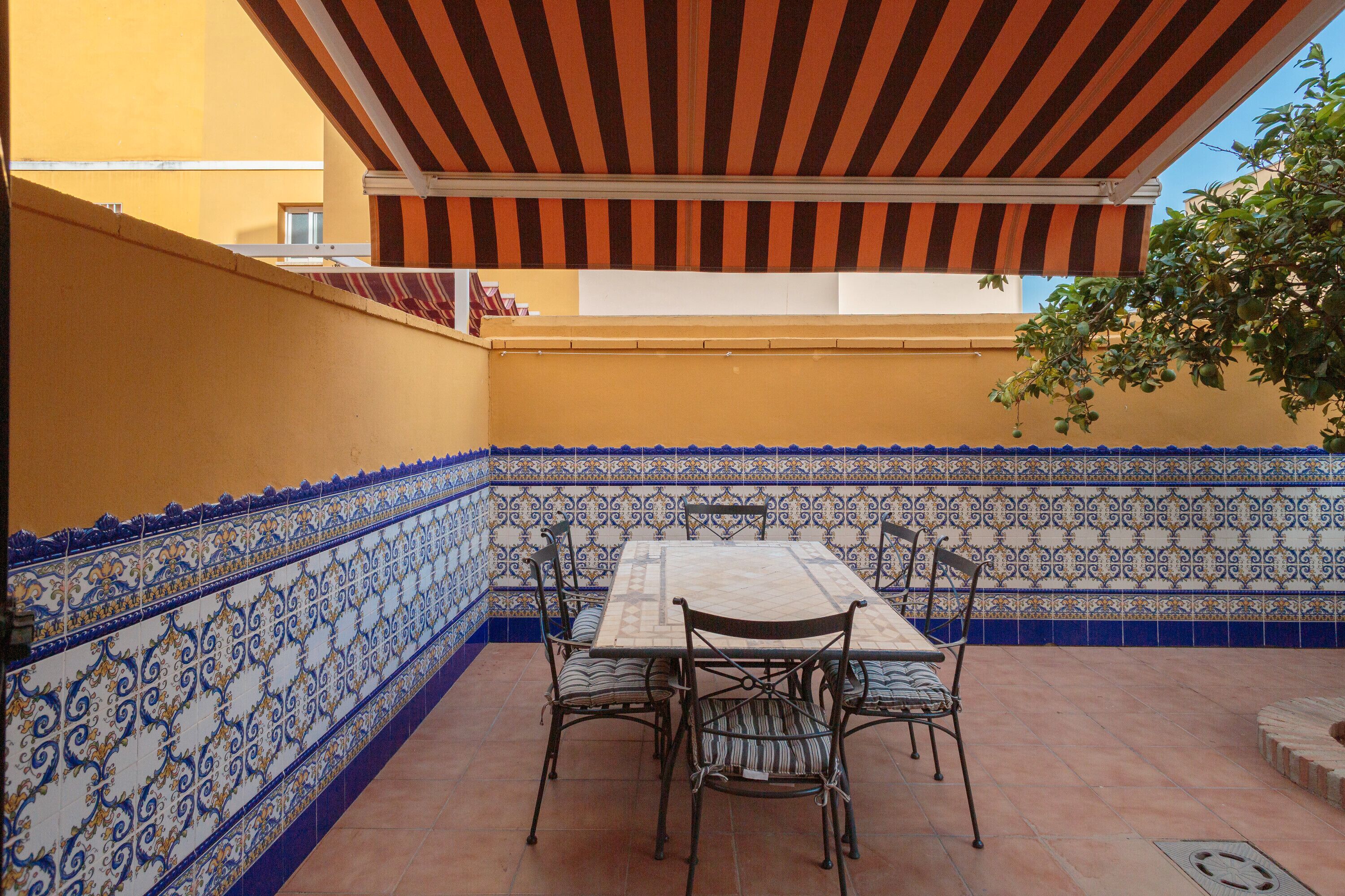 Ristorazione all'aperto