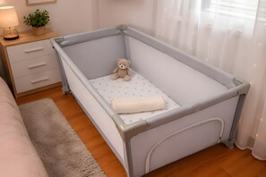 5 Schlafzimmer, Bügeleisen/Bügelbrett, WLAN, Bettwäsche